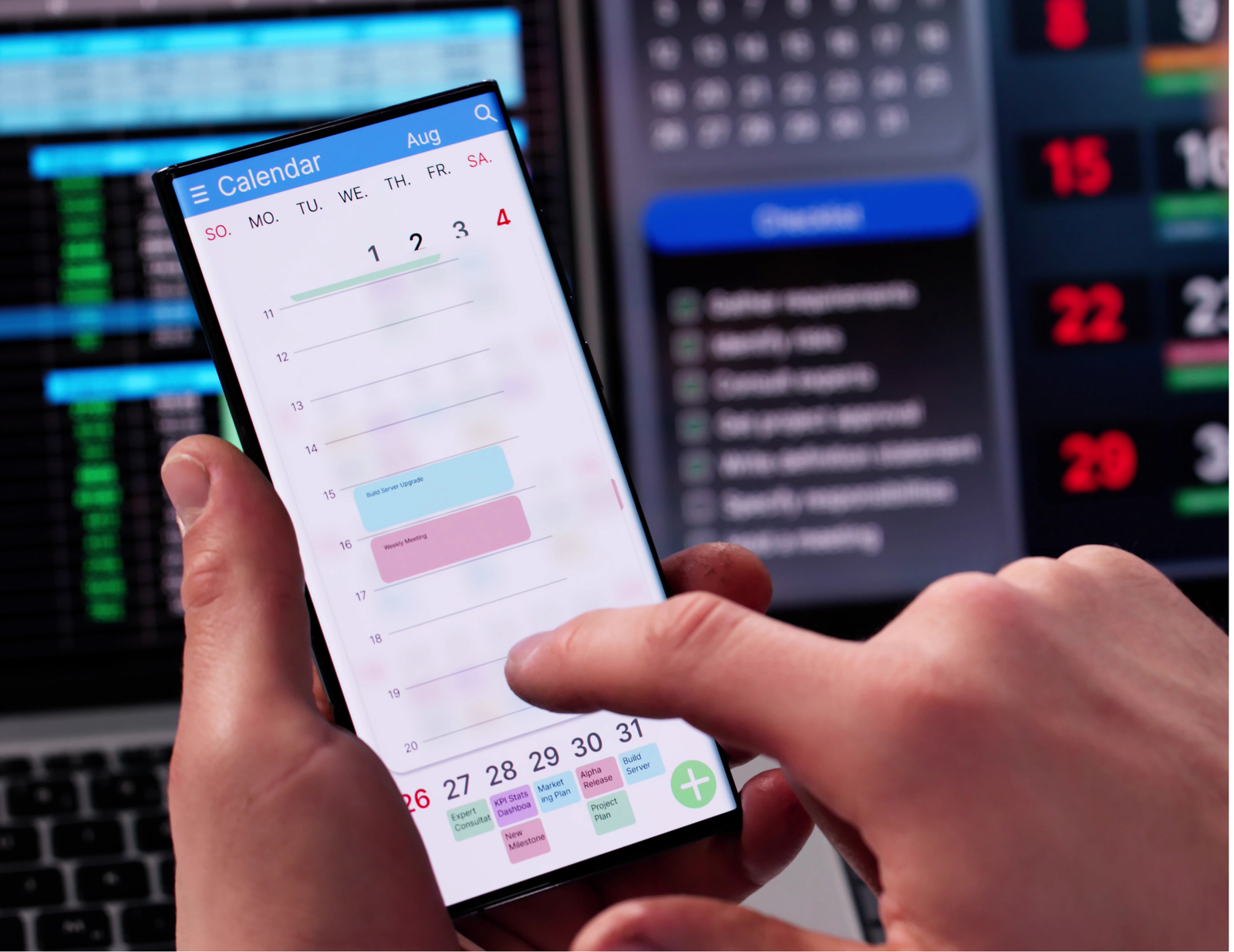 Seamless Multi-Channel Integration