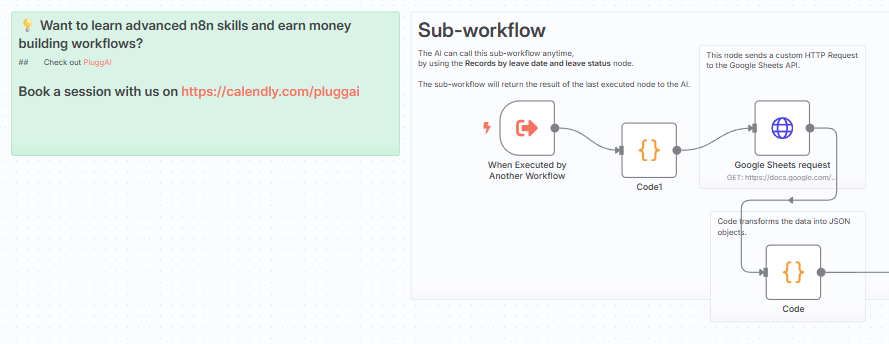 Reusable Subflows